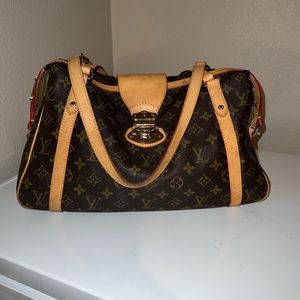 LV handbag 👜